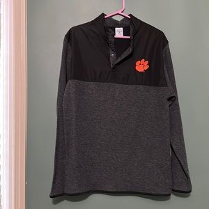 Rivalry Threads blocked Clemson pull over
